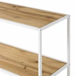 Fredriks Regal Meon I - Eiche Dekor -Büromöbel Verkaufsgeschäft 1000201086 200820 06182500014 DETAILS P000000001000201086