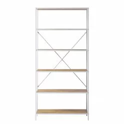 Fredriks Regal Meon II - Eiche Dekor -Büromöbel Verkaufsgeschäft 1000201087 200820 06182900016 DETAILS P000000001000201087