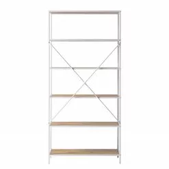 Fredriks Regal Meon II - Eiche Dekor -Büromöbel Verkaufsgeschäft 1000201087 200820 06183100017 DETAILS P000000001000201087