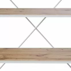 Fredriks Regal Meon II - Eiche Dekor -Büromöbel Verkaufsgeschäft 1000201087 200820 06183700020 DETAILS P000000001000201087