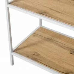 Fredriks Regal Meon II - Eiche Dekor -Büromöbel Verkaufsgeschäft 1000201087 200820 06184000021 DETAILS P000000001000201087