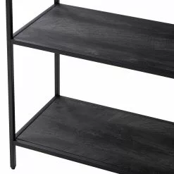 Fredriks Regal Meon I - Eiche Grau Dekor -Büromöbel Verkaufsgeschäft 1000201088 200831 14263700009 DETAILS P000000001000201088