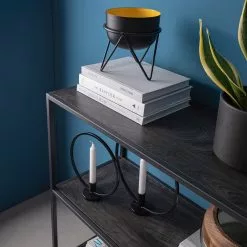 Fredriks Regal Meon I - Eiche Grau Dekor -Büromöbel Verkaufsgeschäft 1000201088 201124 11580600005 DETAILS P000000001000201088