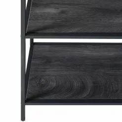 Fredriks Regal Meon II - Eiche Grau Dekor -Büromöbel Verkaufsgeschäft 1000201090 200930 14034300007 DETAILS P000000001000201090