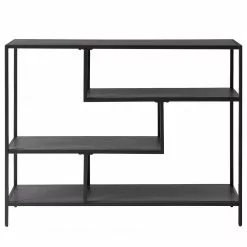 Fredriks Regal Meon V - Eiche Grau Dekor -Büromöbel Verkaufsgeschäft 1000201094 200820 06185200024 DETAILS P000000001000201094