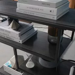 Fredriks Regal Meon V - Eiche Grau Dekor -Büromöbel Verkaufsgeschäft 1000201094 201120 14485800021 DETAILS P000000001000201094