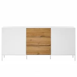 Fredriks Sideboard Meon - Weiß -Büromöbel Verkaufsgeschäft 1000201099 200821 15454200049 DETAILS P000000001000201099