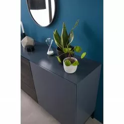 Fredriks Sideboard Meon - Grau -Büromöbel Verkaufsgeschäft 1000201102 210120 14315400022 MOOD DETAILS P000000001000201102 mood