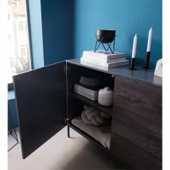 Fredriks Sideboard Meon - Grau -Büromöbel Verkaufsgeschäft 1000201102 210120 14315400024 MOOD DETAILS P000000001000201102 mood