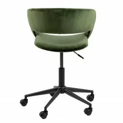 Mørteens Bürostuhl Buggio I - Dunkelgrün -Büromöbel Verkaufsgeschäft 1000202049 200212 11145600092 DETAILS P000000001000202049