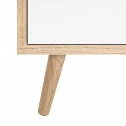 Norrwood Sideboard Bibury I - Mehrfarbig / Eiche Sonoma Dekor -Büromöbel Verkaufsgeschäft 1000202459 200124 09542600143 DETAILS P000000001000202459