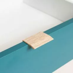 Norrwood Sideboard Bibury I - Mehrfarbig / Eiche Sonoma Dekor -Büromöbel Verkaufsgeschäft 1000202459 200124 09542600144 DETAILS P000000001000202459