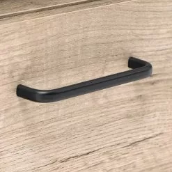 Norrwood Sideboard Brookton - Mehrfarbig / Eiche Dekor -Büromöbel Verkaufsgeschäft 1000202465 200124 09544100232 DETAILS P000000001000202465