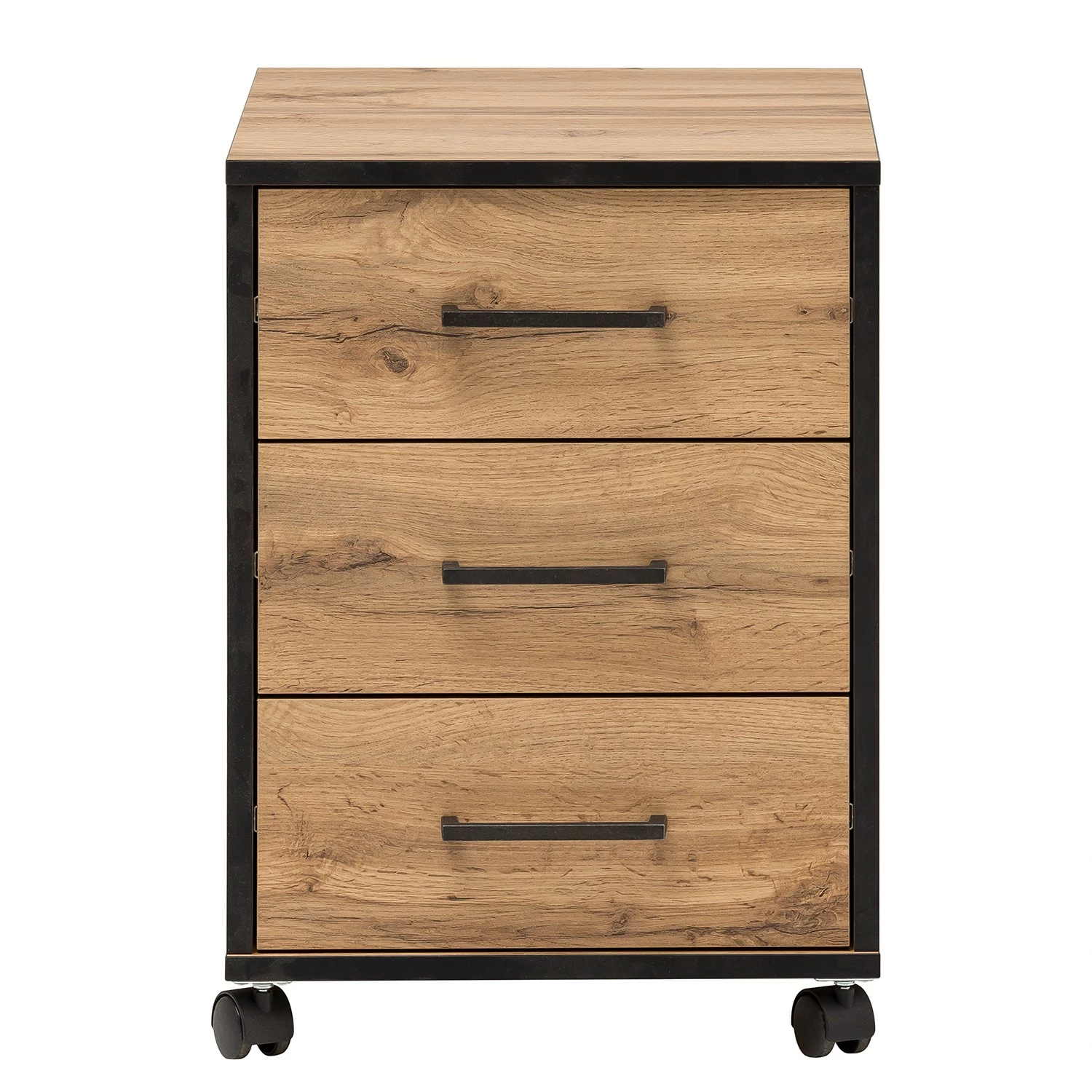 Fredriks Rollcontainer Cumminus - Eiche Dekor 3 Fredriks Rollcontainer Cumminus - Eiche Dekor