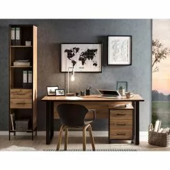 Fredriks Rollcontainer Cumminus - Eiche Dekor 10 Fredriks Rollcontainer Cumminus - Eiche Dekor -Büromöbel Verkaufsgeschäft 1000205507 200218 08194900008 MOOD DETAILS P000000001000205507 mood