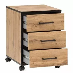 Fredriks Rollcontainer Cumminus - Eiche Dekor 11 Fredriks Rollcontainer Cumminus - Eiche Dekor -Büromöbel Verkaufsgeschäft 1000205507 200218 08194900009 DETAILS P000000001000205507