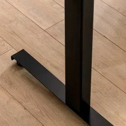 Fredriks Schreibtisch Cumminus I - Höhenverstellbar - Eiche Dekor -Büromöbel Verkaufsgeschäft 1000205509 200218 08195000024 DETAILS P000000001000205509