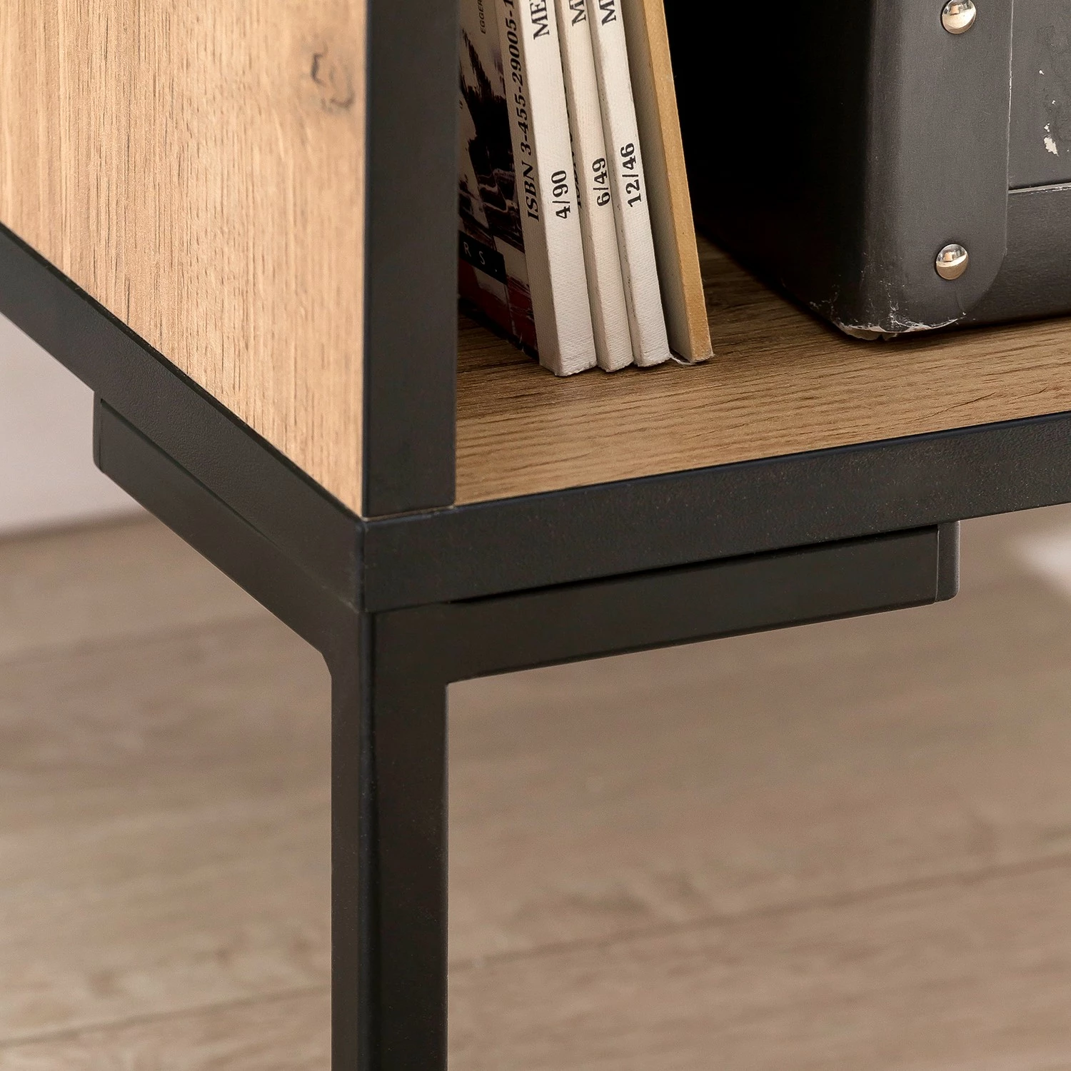 Fredriks Aktenschrank Cumminus - Eiche Dekor 4 Fredriks Aktenschrank Cumminus - Eiche Dekor – Bild 3