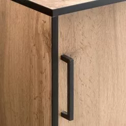 Fredriks Aktenschrank Cumminus II - Eiche Dekor -Büromöbel Verkaufsgeschäft 1000205516 200218 08195000036 DETAILS P000000001000205516