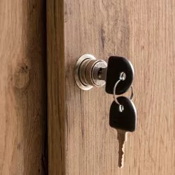 Fredriks Aktenschrank Cumminus II - Eiche Dekor -Büromöbel Verkaufsgeschäft 1000205516 200218 08195000037 DETAILS P000000001000205516