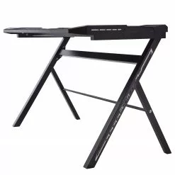 Furnitive Gaming Tisch mcRacing Basic 3 - (mit LED Beleuchtung) - Stahl - Carbon Dekor / Schwarz 17 Furnitive Gaming Tisch mcRacing Basic 3 - (mit LED Beleuchtung) - Stahl - Carbon Dekor / Schwarz -Büromöbel Verkaufsgeschäft 1000205549 200324 06092800012 DETAILS P000000001000205549