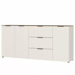 Germania Sideboard California II - Kaschmir -Büromöbel Verkaufsgeschäft 1000206697 200305 17322900108 DETAILS P000000001000206697