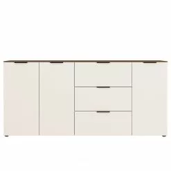 Germania Sideboard California II - Kaschmir -Büromöbel Verkaufsgeschäft 1000206697 200305 17322900110 DETAILS P000000001000206697