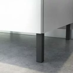 Germania Sideboard California II - Weiß -Büromöbel Verkaufsgeschäft 1000206698 200305 17322900126 DETAILS P000000001000206698