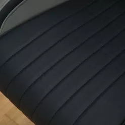 Furnitive Gaming Chair mcRacing II - Kunstleder / Kunststoff - Schwarz 42 Furnitive Gaming Chair mcRacing II - Kunstleder / Kunststoff - Schwarz -Büromöbel Verkaufsgeschäft 1000207825 201008 06403600053 DETAILS P000000001000207825