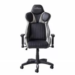 Furnitive Gaming Chair mcRacing II - Kunstleder / Kunststoff - Schwarz 26 Furnitive Gaming Chair mcRacing II - Kunstleder / Kunststoff - Schwarz -Büromöbel Verkaufsgeschäft 1000207825 201008 11431000033 DETAILS P000000001000207825