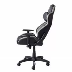 Furnitive Gaming Chair mcRacing II - Kunstleder / Kunststoff - Schwarz 27 Furnitive Gaming Chair mcRacing II - Kunstleder / Kunststoff - Schwarz -Büromöbel Verkaufsgeschäft 1000207825 201008 11431000034 DETAILS P000000001000207825