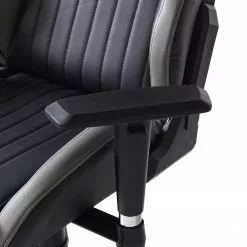 Furnitive Gaming Chair mcRacing II - Kunstleder / Kunststoff - Schwarz 30 Furnitive Gaming Chair mcRacing II - Kunstleder / Kunststoff - Schwarz -Büromöbel Verkaufsgeschäft 1000207825 201008 11431000037 DETAILS P000000001000207825