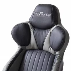 Furnitive Gaming Chair mcRacing II - Kunstleder / Kunststoff - Schwarz 33 Furnitive Gaming Chair mcRacing II - Kunstleder / Kunststoff - Schwarz -Büromöbel Verkaufsgeschäft 1000207825 201008 11431000040 DETAILS P000000001000207825