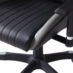 Furnitive Gaming Chair mcRacing II - Kunstleder / Kunststoff - Schwarz 37 Furnitive Gaming Chair mcRacing II - Kunstleder / Kunststoff - Schwarz -Büromöbel Verkaufsgeschäft 1000207825 201008 11431100044 DETAILS P000000001000207825