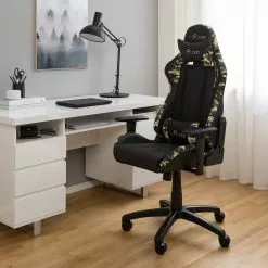 Furnitive Gaming Chair mcRacing N51 - Kunstleder / Kunststoff - Schwarz / Camouflage -Büromöbel Verkaufsgeschäft 1000207826 201008 06403700056 MOOD DETAILS P000000001000207826 mood