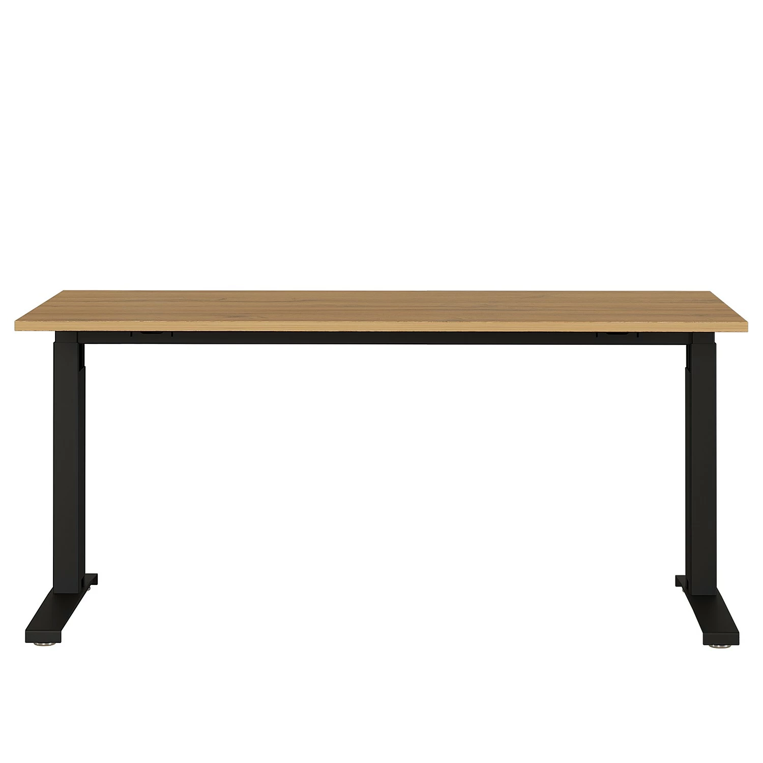 Germania Schreibtisch GW-Agenda I - (mechanisch höhenverstellbar) - Eiche Grandson Dekor 4 Germania Schreibtisch GW-Agenda I - (mechanisch höhenverstellbar) - Eiche Grandson Dekor – Bild 2