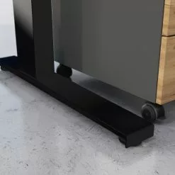 Germania Schreibtisch GW-Agenda I - (mechanisch höhenverstellbar) - Eiche Grandson Dekor 9 Germania Schreibtisch GW-Agenda I - (mechanisch höhenverstellbar) - Eiche Grandson Dekor -Büromöbel Verkaufsgeschäft 1000210652 200408 14222100100 DETAILS P000000001000210652