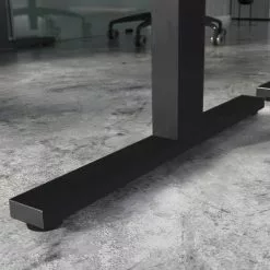 Germania Schreibtisch GW-Agenda II - (elektrisch höhenverstellbar) - Lichtgrau - Breite: 160 cm -Büromöbel Verkaufsgeschäft 1000210653 200408 14223300111 DETAILS P000000001000210653