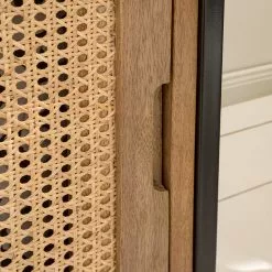 Ars manufacti Regal Vina - Mango massiv / Metall - Mango / Schwarz -Büromöbel Verkaufsgeschäft 1000210698 200408 14301100016 DETAILS P000000001000210698