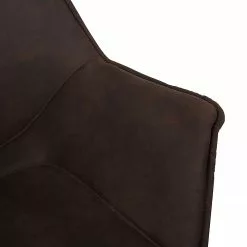 Ars manufacti Bürostuhl Nurmes - Microfaser / Kunststoff - Vintage Braun / Schwarz 27 Ars manufacti Bürostuhl Nurmes - Microfaser / Kunststoff - Vintage Braun / Schwarz -Büromöbel Verkaufsgeschäft 1000210875 200814 11094700099 DETAILS P000000001000210875