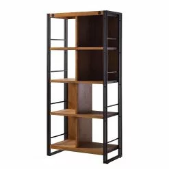 Ars manufacti Regal Manchester VII - Akazie massiv / Metall - Akazie / Anthrazit