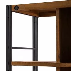 Ars manufacti Regal Manchester VII - Akazie massiv / Metall - Akazie / Anthrazit 18 Ars manufacti Regal Manchester VII - Akazie massiv / Metall - Akazie / Anthrazit -Büromöbel Verkaufsgeschäft 1000210955 201008 16420500014 DETAILS P000000001000210955