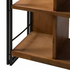 Ars manufacti Regal Manchester VII - Akazie massiv / Metall - Akazie / Anthrazit 20 Ars manufacti Regal Manchester VII - Akazie massiv / Metall - Akazie / Anthrazit -Büromöbel Verkaufsgeschäft 1000210955 201008 16421000016 DETAILS P000000001000210955