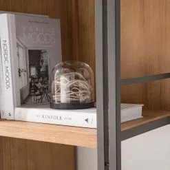 Ars manufacti Regal Manchester VII - Akazie massiv / Metall - Akazie / Anthrazit 24 Ars manufacti Regal Manchester VII - Akazie massiv / Metall - Akazie / Anthrazit -Büromöbel Verkaufsgeschäft 1000210955 210121 12574700011 DETAILS P000000001000210955