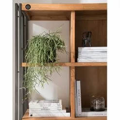 Ars manufacti Regal Manchester VII - Akazie massiv / Metall - Akazie / Anthrazit 25 Ars manufacti Regal Manchester VII - Akazie massiv / Metall - Akazie / Anthrazit -Büromöbel Verkaufsgeschäft 1000210955 210121 12574700012 DETAILS P000000001000210955