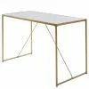 Jahnke Schreibtisch Glam Desk - Stahl - Marmor Weiß Dekor / Gold 1 Jahnke Schreibtisch Glam Desk - Stahl - Marmor Weiß Dekor / Gold -Büromöbel Verkaufsgeschäft 1000210992 200417 14130800022 IMAGE P000000001000210992