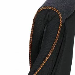 Furnitive Gaming Chair Vance - Webstoff / Flachgewebe - Schwarz / Orange -Büromöbel Verkaufsgeschäft 1000211723 200506 12473100085 DETAILS P000000001000211723