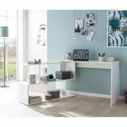 Furnitive Schreibtisch Coden - Weiß -Büromöbel Verkaufsgeschäft 1000211761 200506 12473900351 MOOD DETAILS P000000001000211761 mood