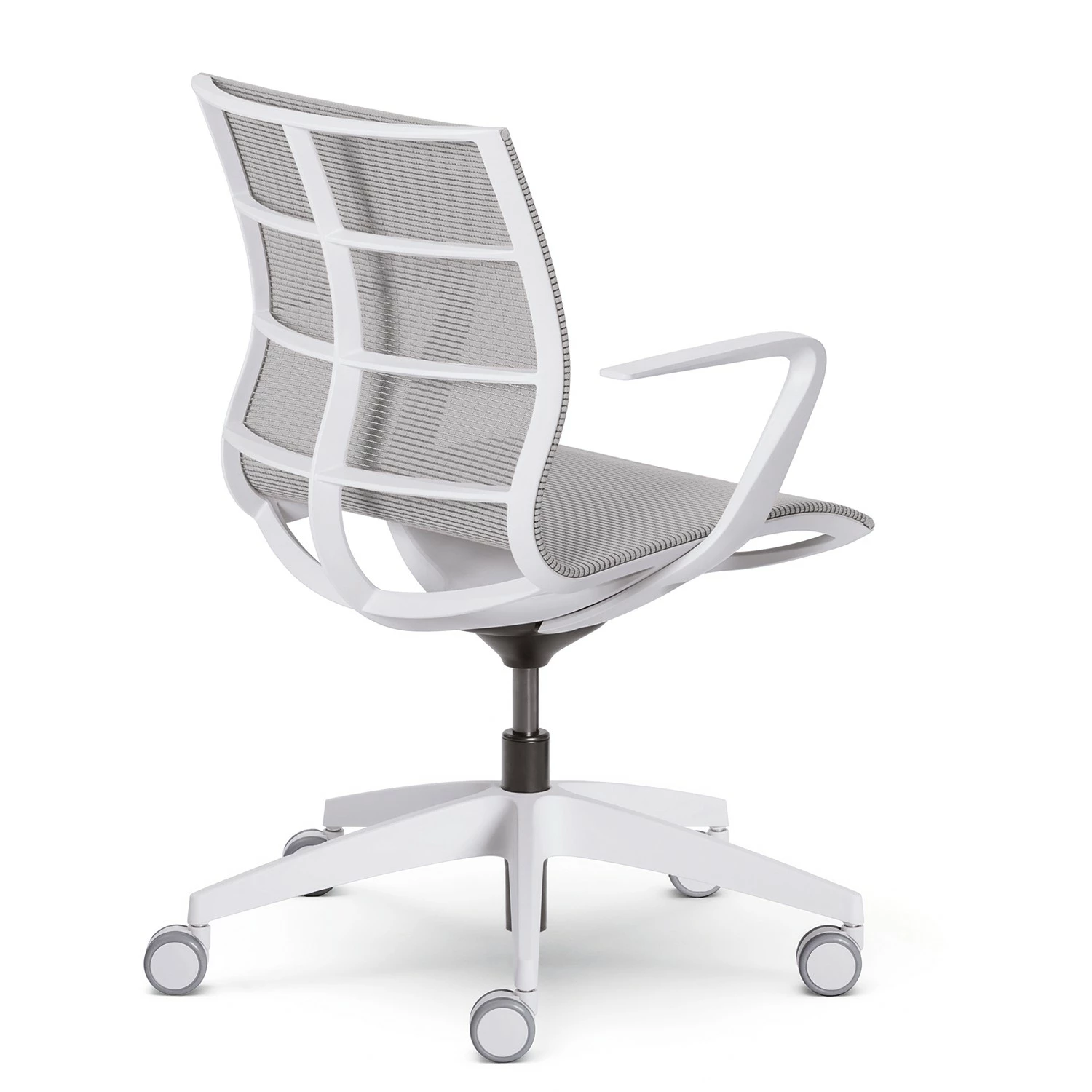 Sedus Bürostuhl se:joy I - Hellgrau 5 Sedus Bürostuhl se:joy I - Hellgrau – Bild 3