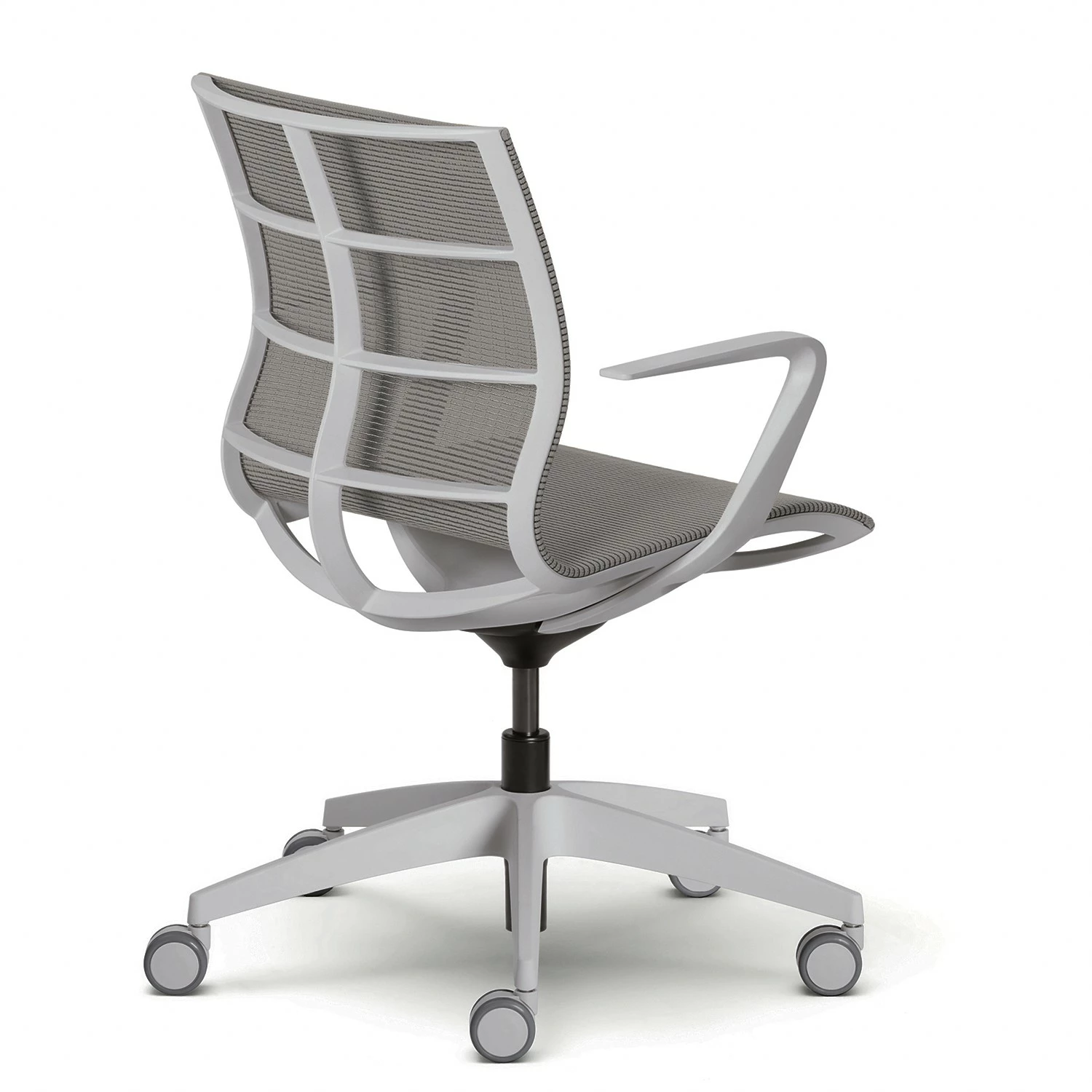 Sedus Bürostuhl se:joy I - Hellgrau 8 Sedus Bürostuhl se:joy I - Hellgrau – Bild 6